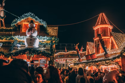 liverpool christmas markets