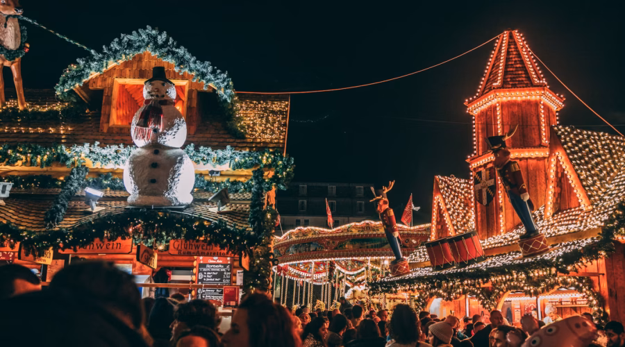 liverpool christmas markets