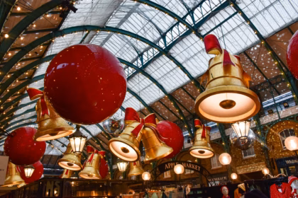 best christmas markets in london