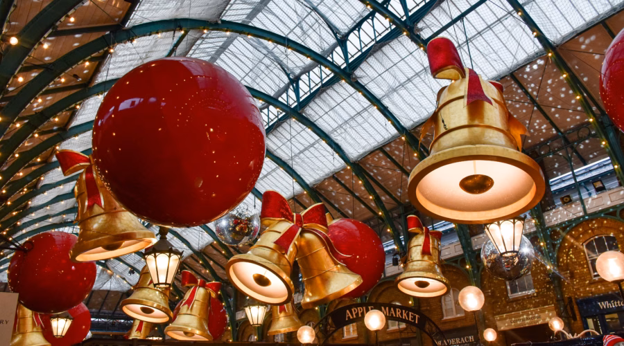 best christmas markets in london