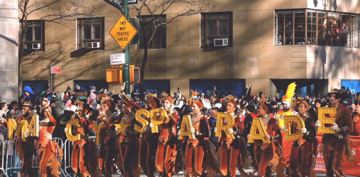 macy's thanksgiving day parade 2025
