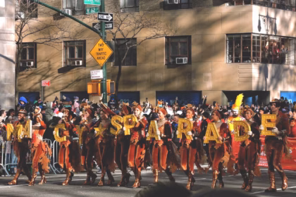 macy's thanksgiving day parade 2025