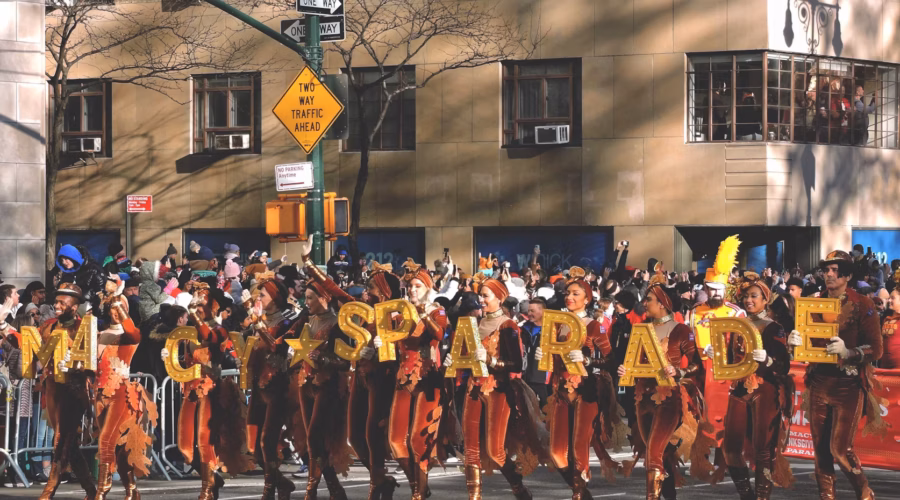 macy's thanksgiving day parade 2025