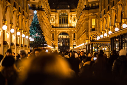 milan christmas market