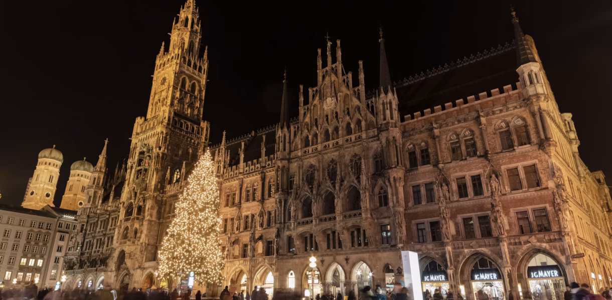 munich christmas markets