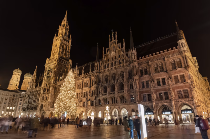 munich christmas markets