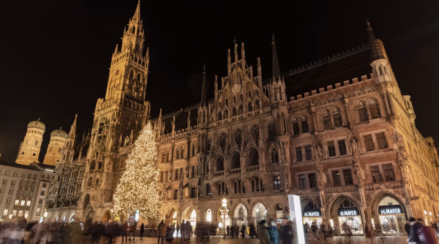 munich christmas markets