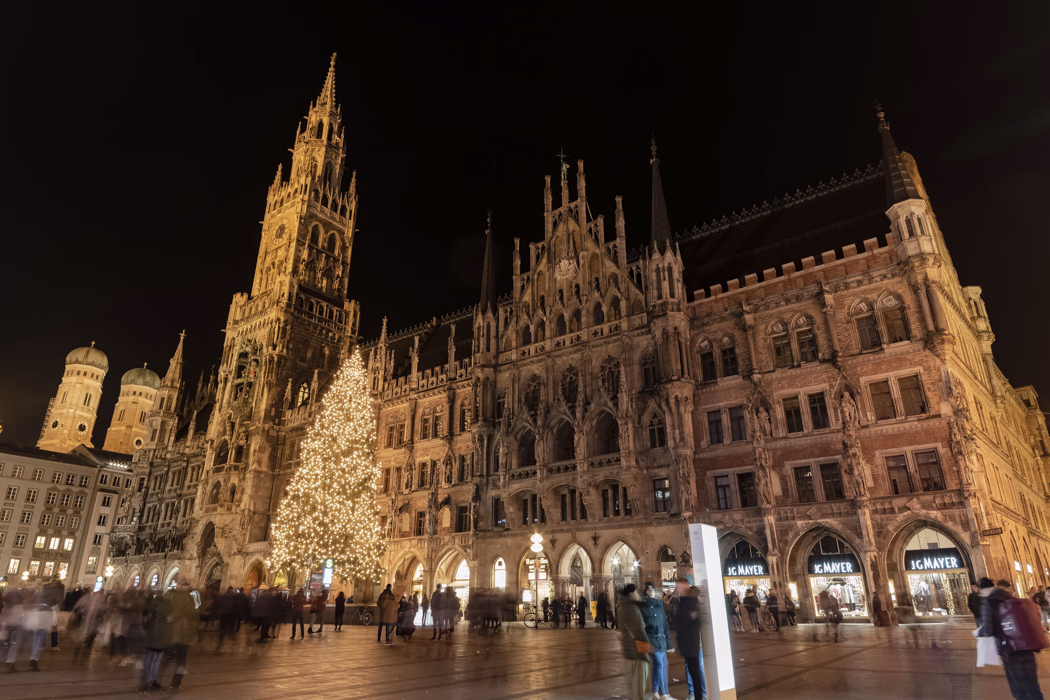 munich christmas markets