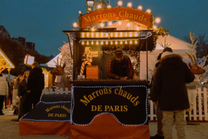 paris christmas markets