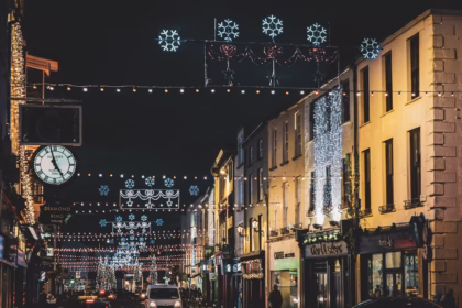 best places to visit during christmas in usa