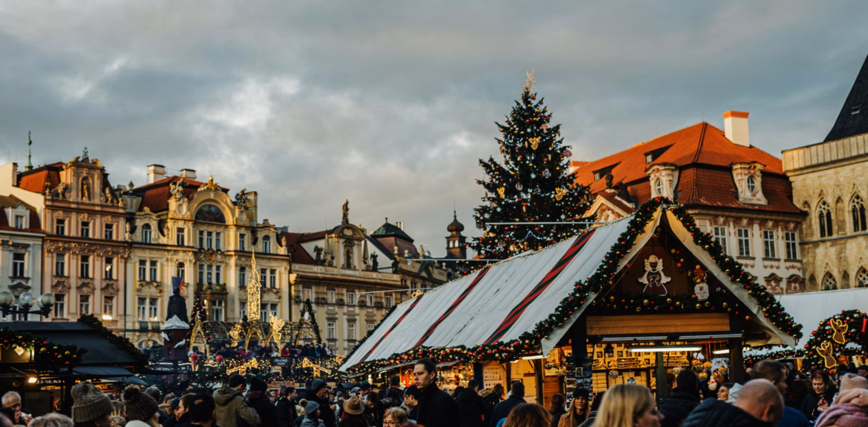 prague christmas markets