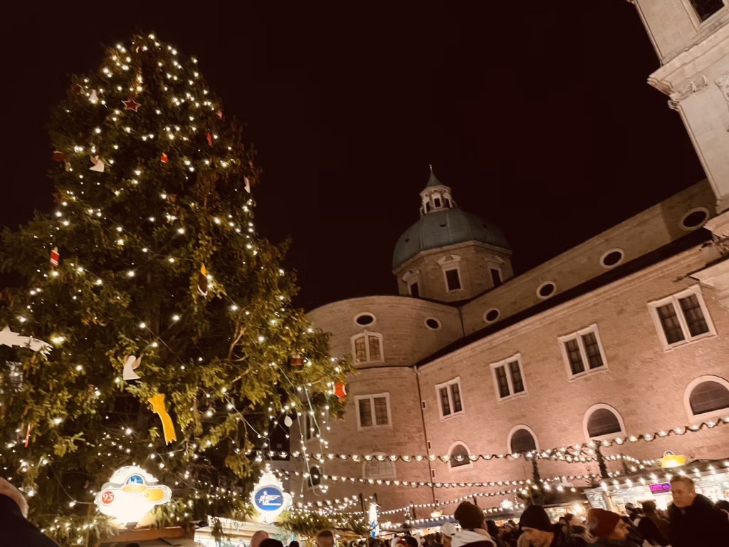 salzburg christmas market