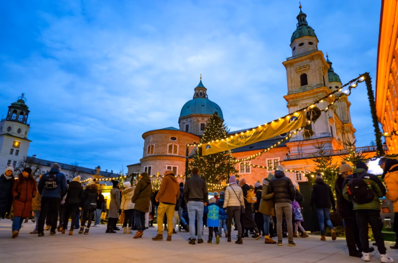 salzburg christmas market