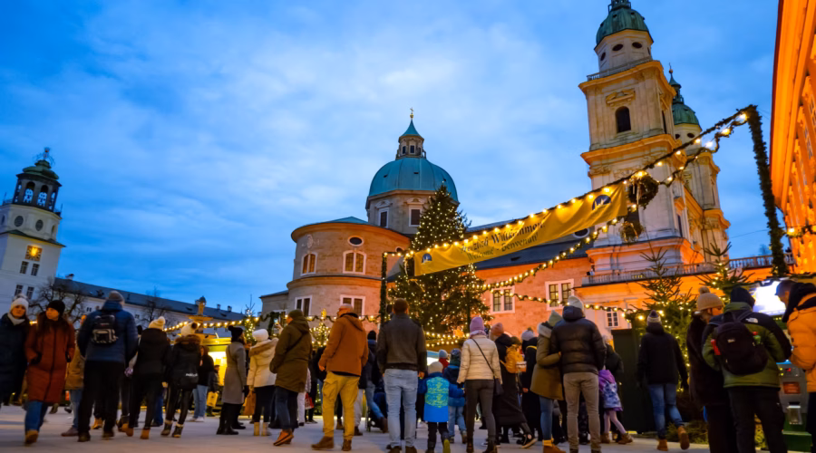 salzburg christmas market