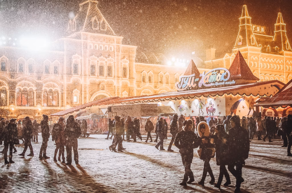 best european christmas markets