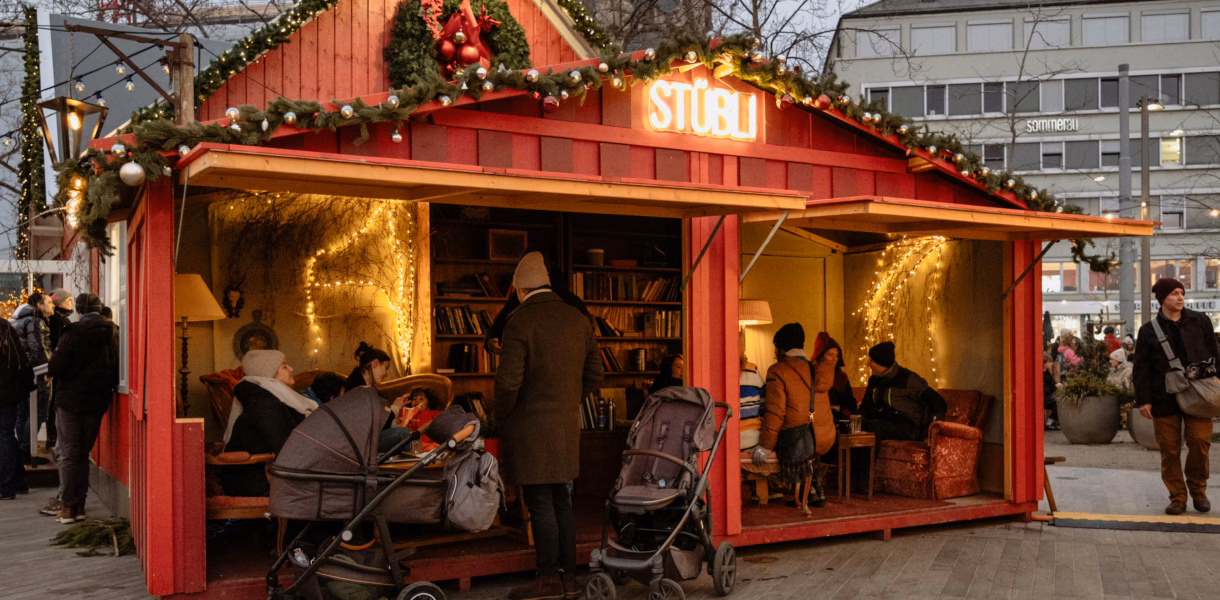 swiss christmas markets
