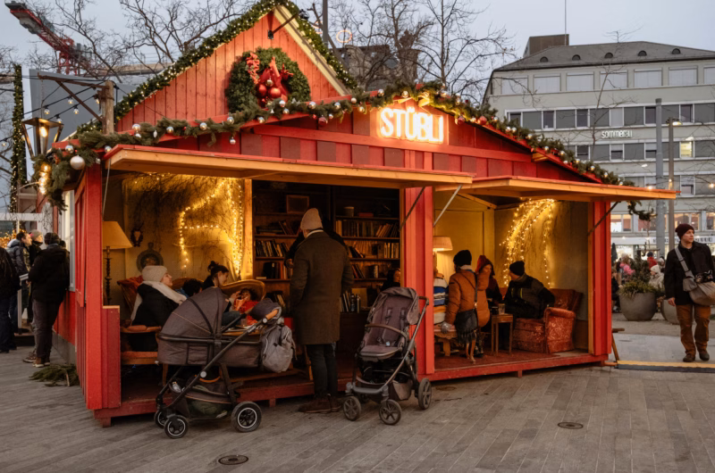 swiss christmas markets