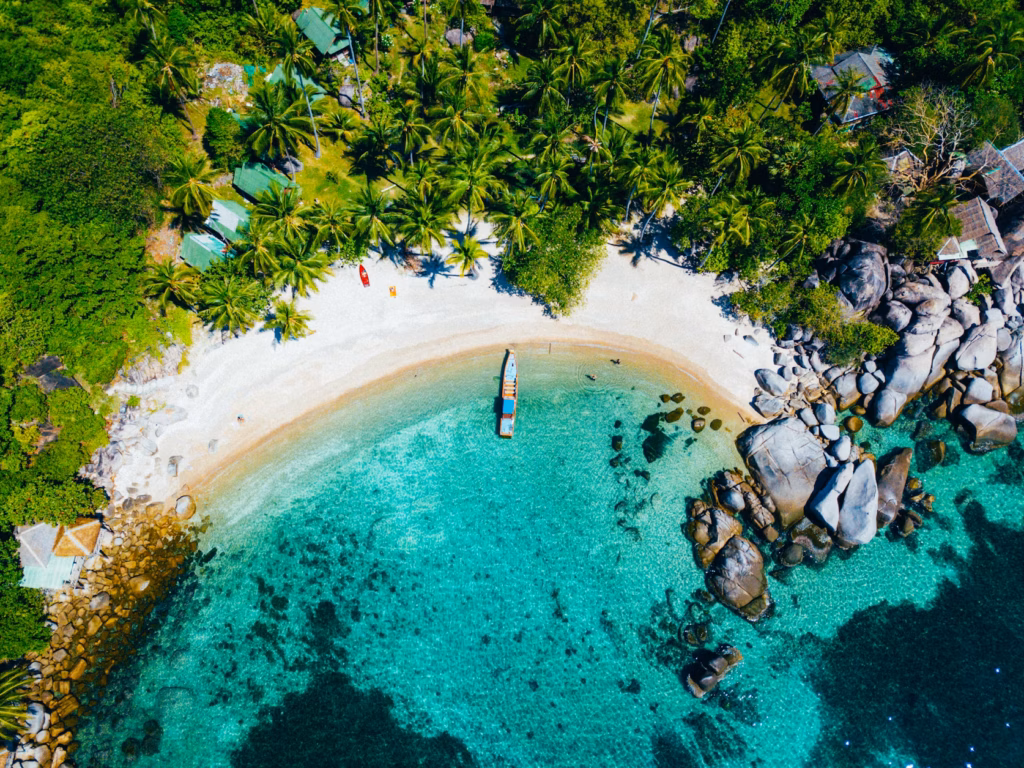 best places to visit in thailand