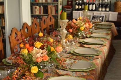 thanksgiving events