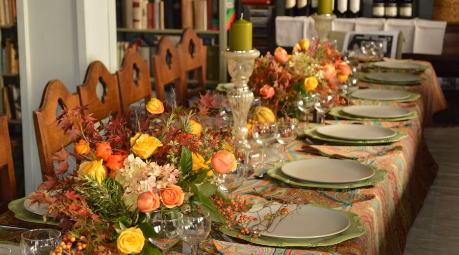 thanksgiving events