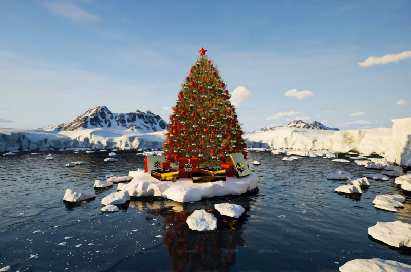 tromso christmas market