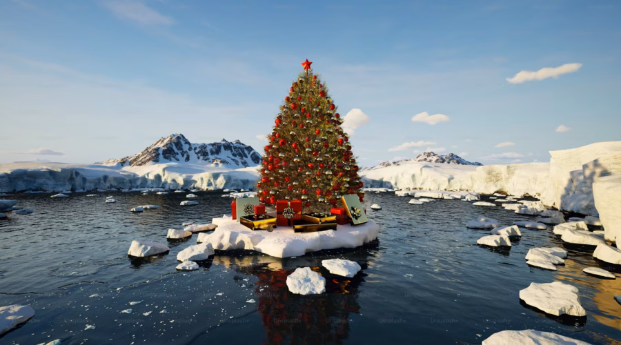 tromso christmas market