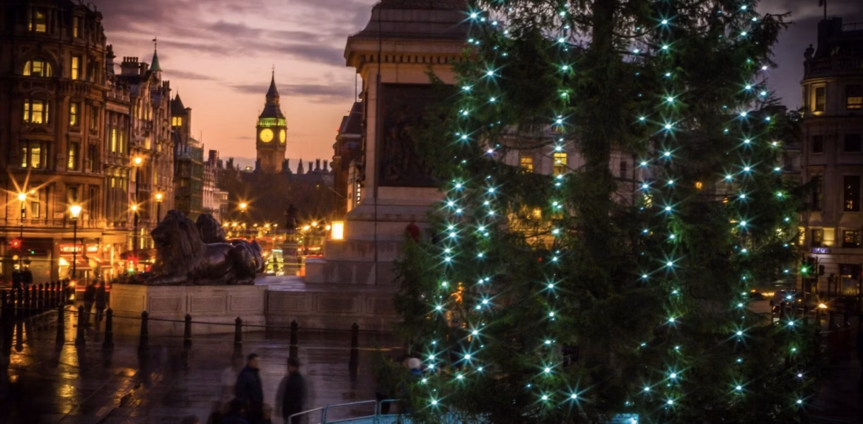 best christmas markets in the uk