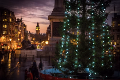 best christmas markets in the uk