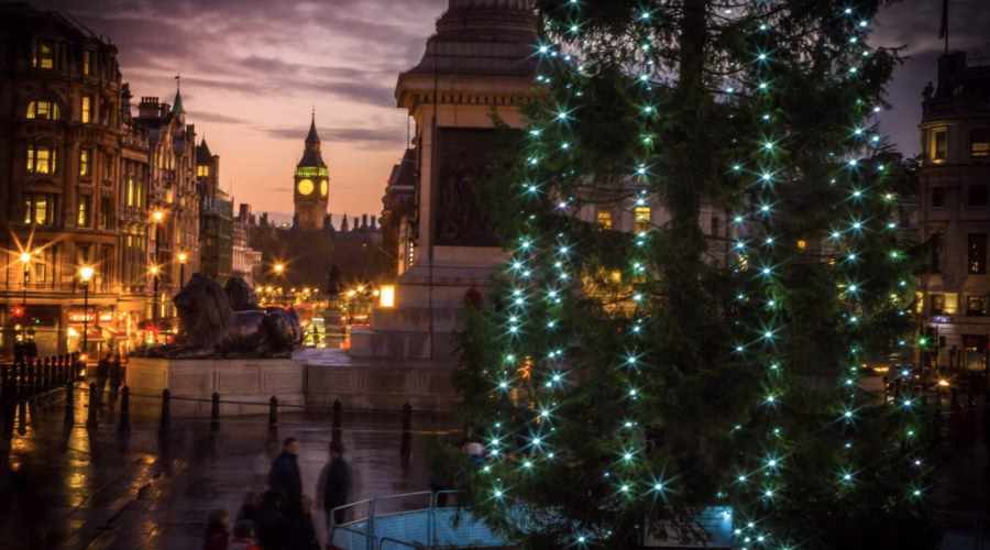 best christmas markets in the uk