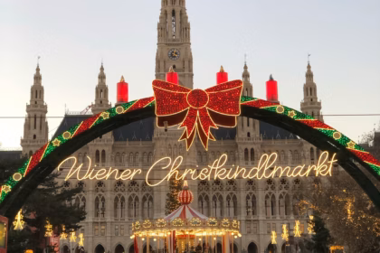 vienna christmas markets