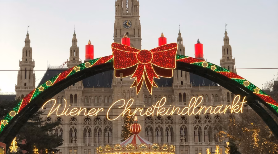 mercatini di natale vienna 2025