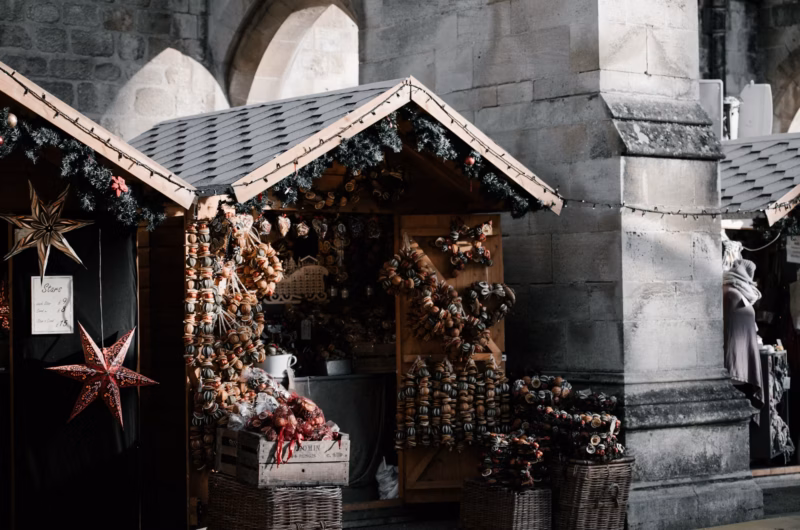 winchester christmas market