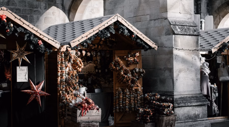 winchester christmas market