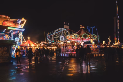 winter wonderland london 2025