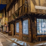 york christmas market