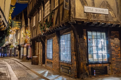 york christmas market