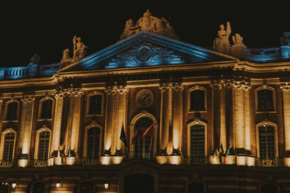 marchés de Noël Toulouse