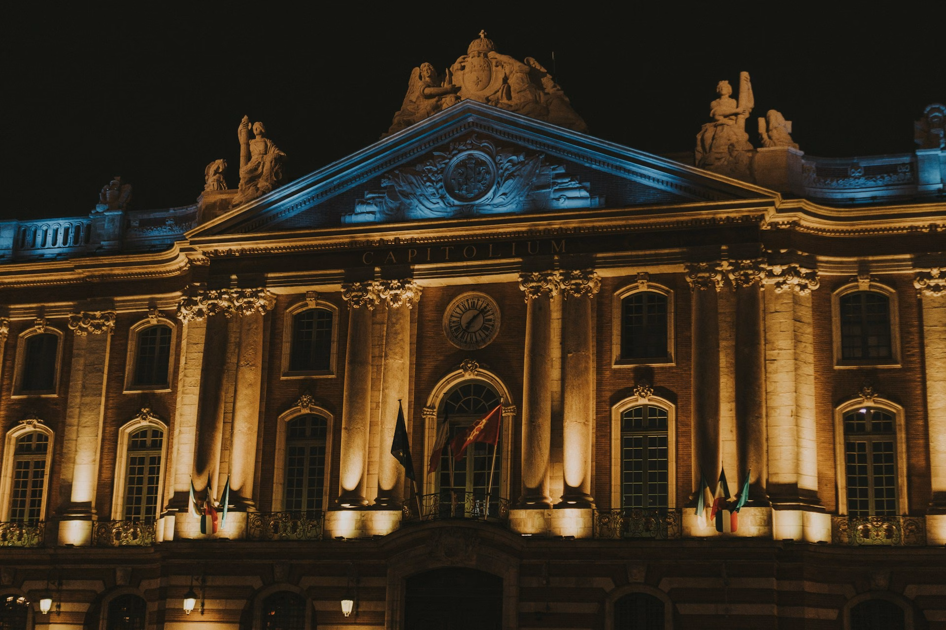 marchés de Noël Toulouse