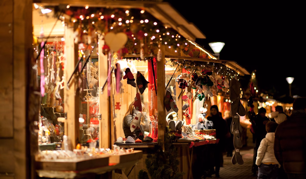 mercatini di natale merano