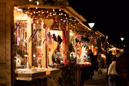 mercatini di natale merano