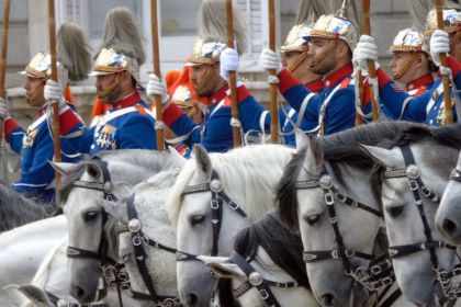 cabalgata de reyes madrid 2025