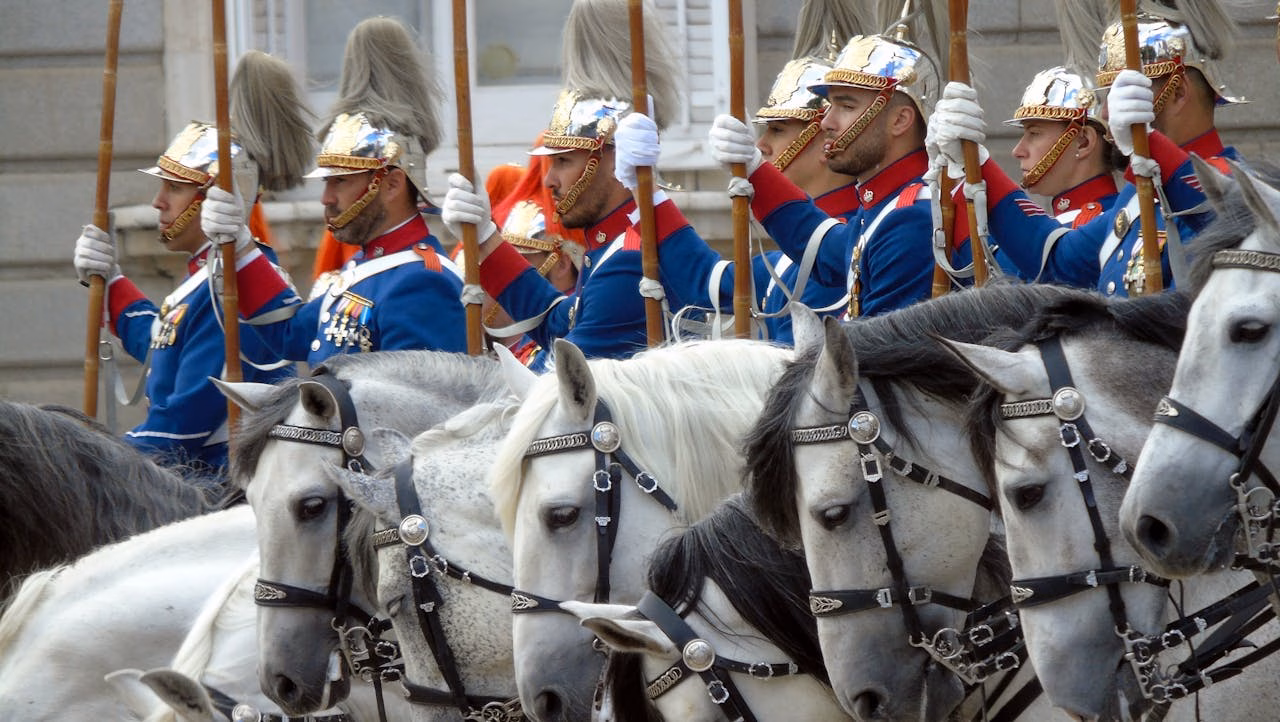 cabalgata de reyes madrid 2025