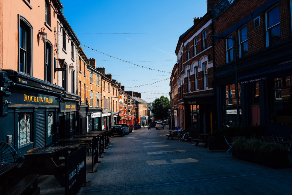 birmingham christmas market