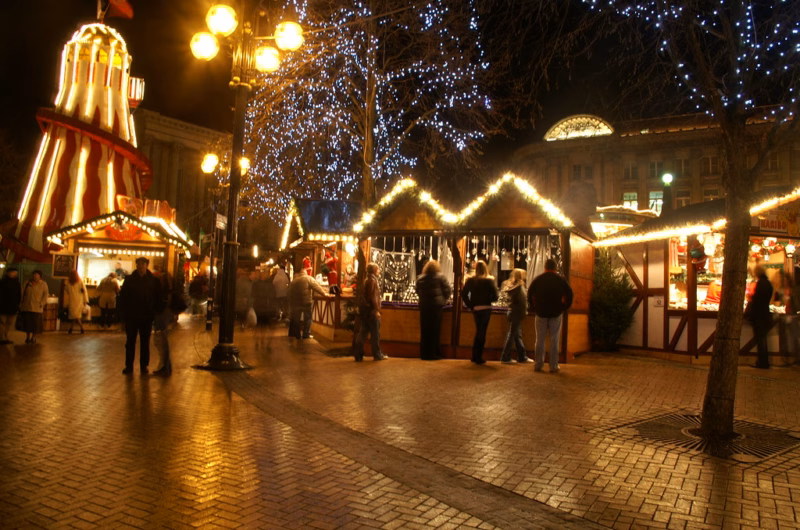 birmingham christmas market