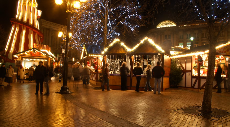 birmingham christmas market