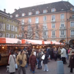 mercatini di natale bolzano