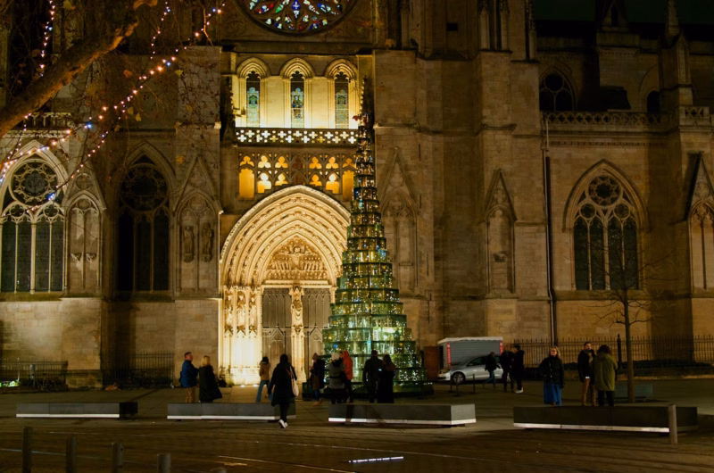 marchés de Noël Bordeaux