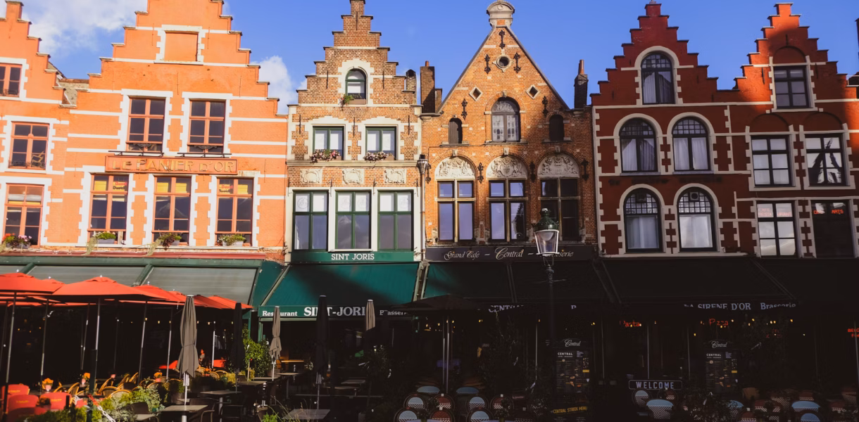 marchés de Noël Bruges