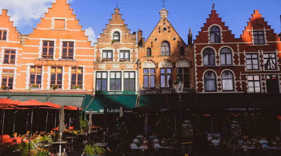 marchés de Noël Bruges