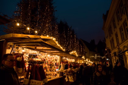 bruges christmas market